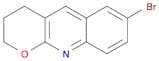 7-Bromo-3,4,10,10a-tetrahydro-2H-pyrano[2,3-b]quinoline
