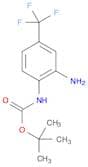 (2-AMINO-4-TRIFLUOROMETHYL-PHENYL)-CARBAMIC ACID TERT-BUTYL ESTER