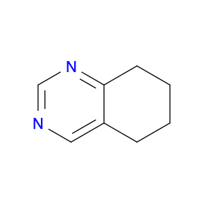 Quinazoline, 5,6,7,8-tetrahydro- (6CI,7CI,8CI,9CI)