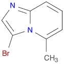 3-Bromo-5-methylimidazo[1,2-a]pyridine
