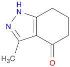 3-Methyl-6,7-dihydro-1H-indazol-4(5H)-one