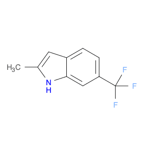 2-Methyl-6-trifluoroMethyl-1H-indole