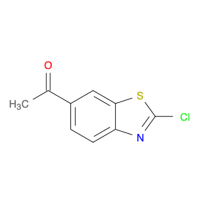 Ethanone,1-(2-chloro-6-benzothiazolyl)-(9CI)