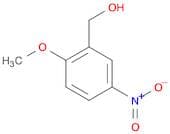 (2-Methoxy-5-nitrophenyl)methanol