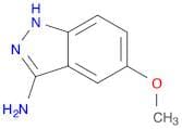 5-Methoxy-1H-indazol-3-amine