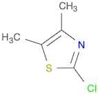 2-Chloro-4,5-dimethyl-1,3-thiazole