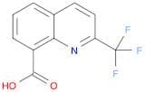 2-(Trifluoromethyl)quinoline-8-carboxylic acid