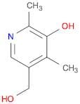 5-(Hydroxymethyl)-2,4-dimethylpyridin-3-ol