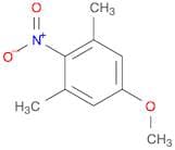 Benzene, 5-methoxy-1,3-dimethyl-2-nitro-