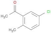 1-(5-chloro-2-methylphenyl)ethan-1-one