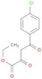 Ethyl 4-(4-chlorophenyl)-2,4-dioxobutanoate