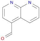 1,8-Naphthyridine-4-carbaldehyde
