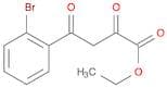 ethyl 4-(2-bromophenyl)-2,4-dioxobutanoate