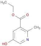 Ethyl 5-hydroxy-2-methylnicotinate