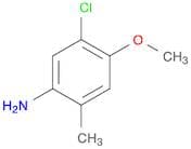5-Chloro-4-methoxy-2-methylaniline