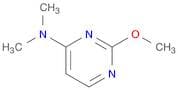 2-Methoxy-N,N-dimethylpyrimidin-4-amine