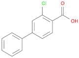 2-Chloro-4-phenylbenzoic acid