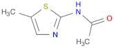 N-(5-METHYL-THIAZOL-2-YL)-ACETAMIDE