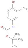 N-BOC-4-bromo-3-methylaniline