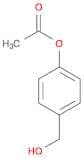 Benzenemethanol,4-(acetyloxy)-