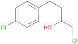 1-Chloro-4-(4-chlorophenyl)-2-butanol