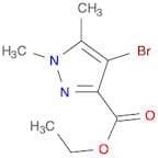 Ethyl 4-broMo-1,5-diMethylpyrazole-3-carboxylate