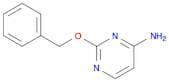 2-(Phenylmethoxy)-4-pyrimidinamine