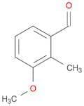 3-METHOXY-2-METHYL-BENZALDEHYDE