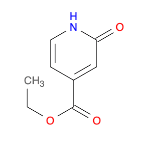 Ethyl 2-oxo-1,2-dihydropyridine-4-carboxylate