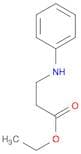 N-Phenyl-β-alanine ethyl ester