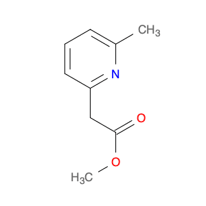 Methyl 2-(6-methylpyridin-2-yl)acetate