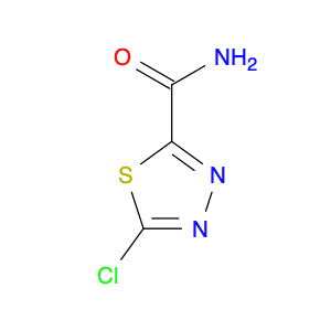 1,3,4-Thiadiazole-2-carboxaMide, 5-chloro-