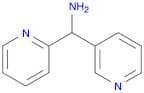 Pyridin-2-yl(pyridin-3-yl)methanamine