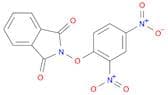 2-(2,4-Dinitro-phenoxy)-isoindole-1,3-dione