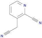 3-(Cyanomethyl)picolinonitrile