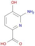 6-Amino-5-hydroxypicolinic acid