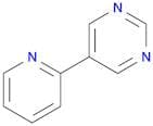 5-(2-Pyridinyl)pyrimidine