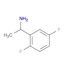 Benzenemethanamine, 2,5-difluoro-α-methyl- (9CI)