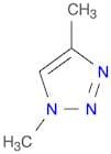 1,4-Dimethyl-1H-1,2,3-triazole