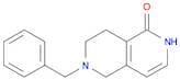 6-Benzyl-5,6,7,8-tetrahydro-2,6-naphthyridin-1(2H)-one