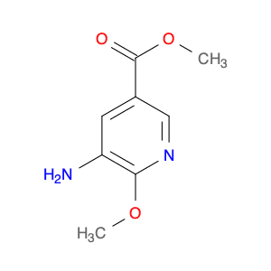 Methyl 5-amino-6-methoxynicotinate