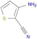 3-aminothiophene-2-carbonitrile