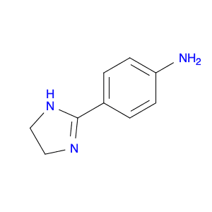 BenzenaMine, 4-(4,5-dihydro-1H-iMidazol-2-yl)-