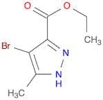 Ethyl 4-bromo-5-methyl-1H-pyrazole-3-carboxylate