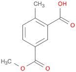 5-(Methoxycarbonyl)-2-methylbenzoic acid