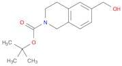 tert-Butyl 6-(hydroxymethyl)-3,4-dihydroisoquinoline-2(1H)-carboxylate