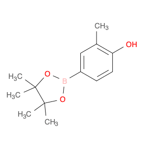 4-Hydroxy-3-methylbenzeneboronic acid pinacol ester