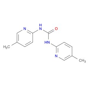 1,3-Bis(5-methylpyridin-2-yl)urea