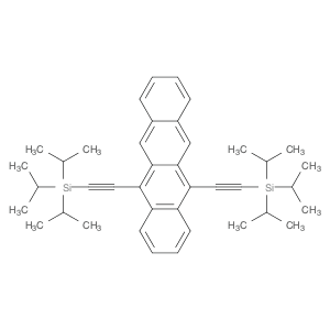 5,12-Bis((triisopropylsilyl)ethynyl)tetracene