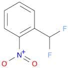 1-(Difluoromethyl)-2-nitrobenzene